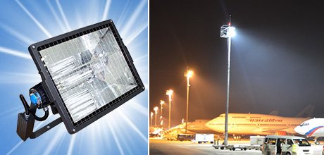 Đèn pha cao áp KENZA 1000W ĐÈN PHA CAO ÁP