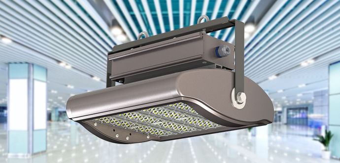 Đèn LED high bay 150w 160w 175w dimming Đèn LED high bay HB-M48 DIMMABLE