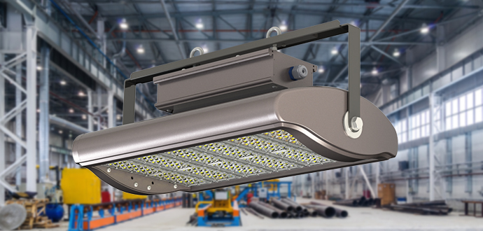 Đèn LED high bay 240w 250w 260w dimming Đèn LED high bay HB-M48 DIMMABLE