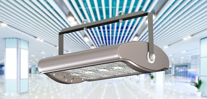 Đèn LED nhà xưởng 250W HB-5M64 Đèn LED nhà xưởng HB-M64