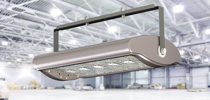 Đèn LED nhà xưởng 300W HB-6M64 Đèn LED nhà xưởng HB-M64